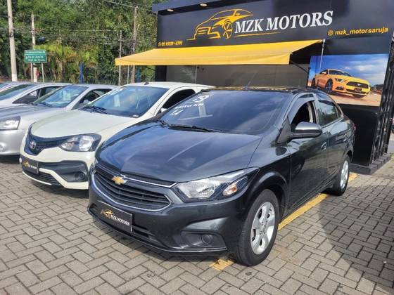 CHEVROLET PRISMA 1.4 MPFI LT 8V FLEX 4P MANUAL CHEVROLET PRISMA 1.4 MPFI LT 8V FLEX 4P MANUAL
